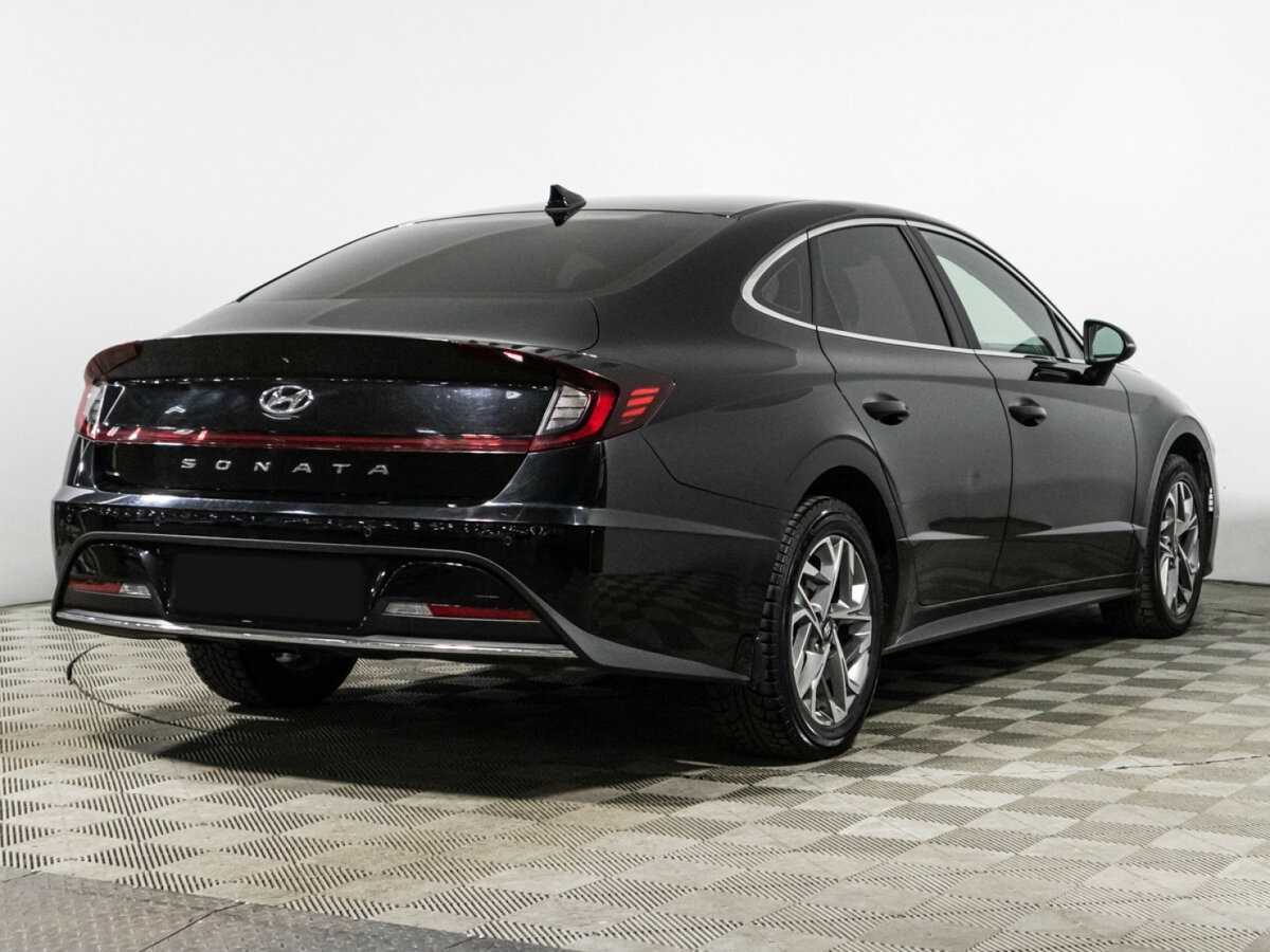 Купить Хендай Соната, 2020, 116 570 км.. Фото: #4