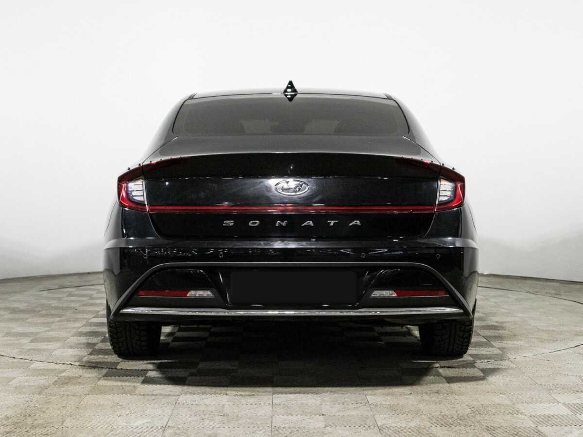 Купить Хендай Соната, 2020, 116 570 км.. Фото: #5