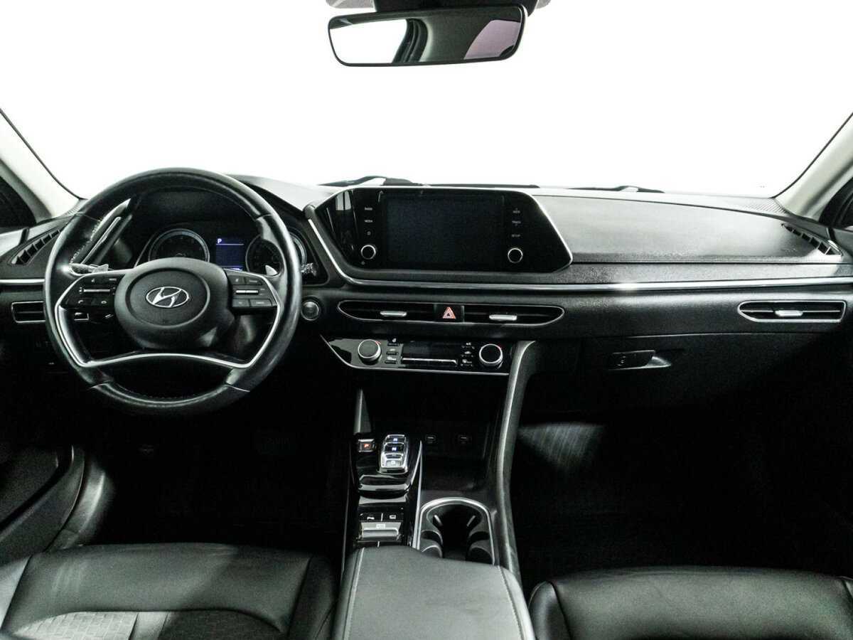 Купить Хендай Соната, 2020, 116 570 км.. Фото: #12