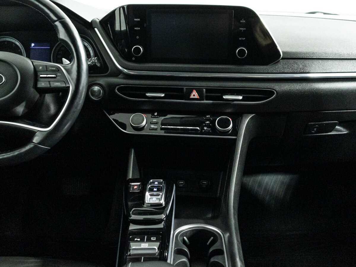 Купить Хендай Соната, 2020, 116 570 км.. Фото: #13