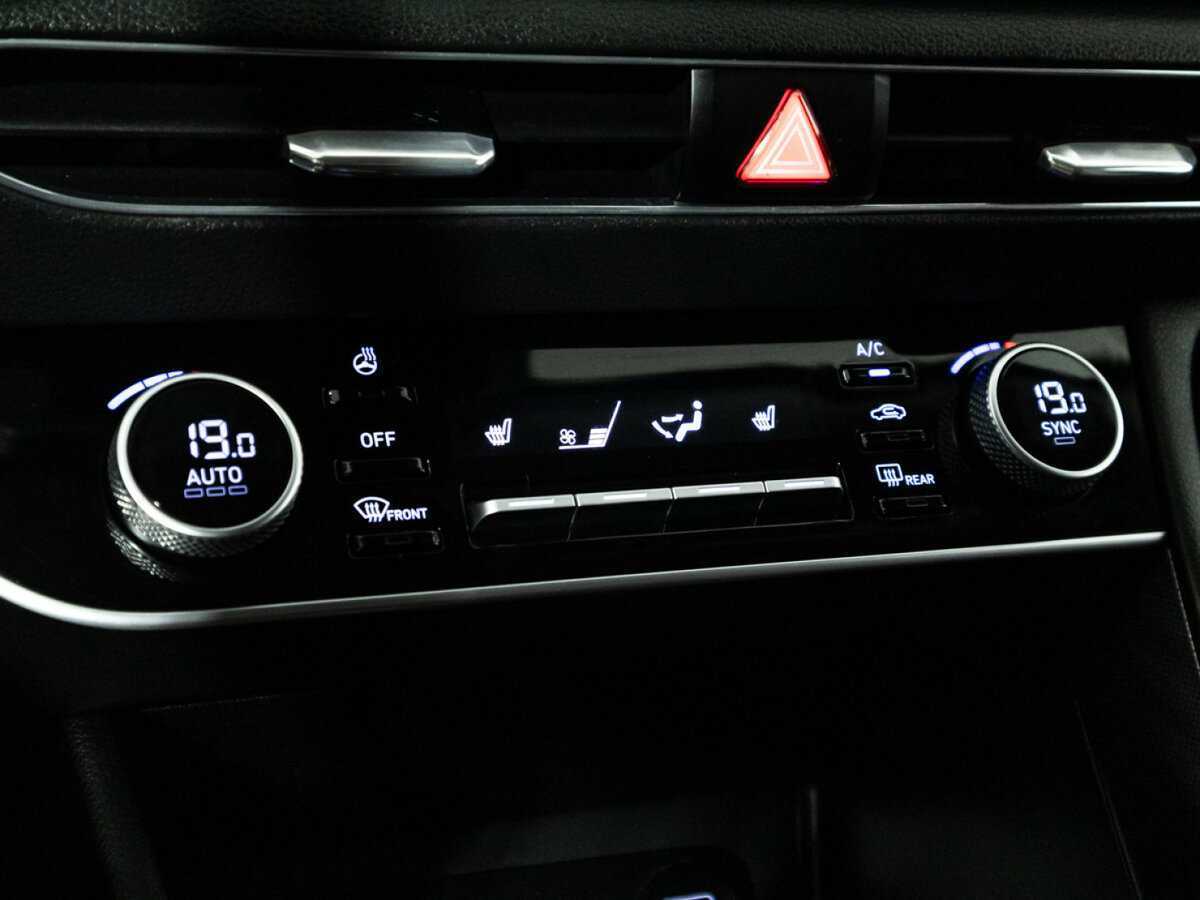 Купить Хендай Соната, 2020, 116 570 км.. Фото: #15