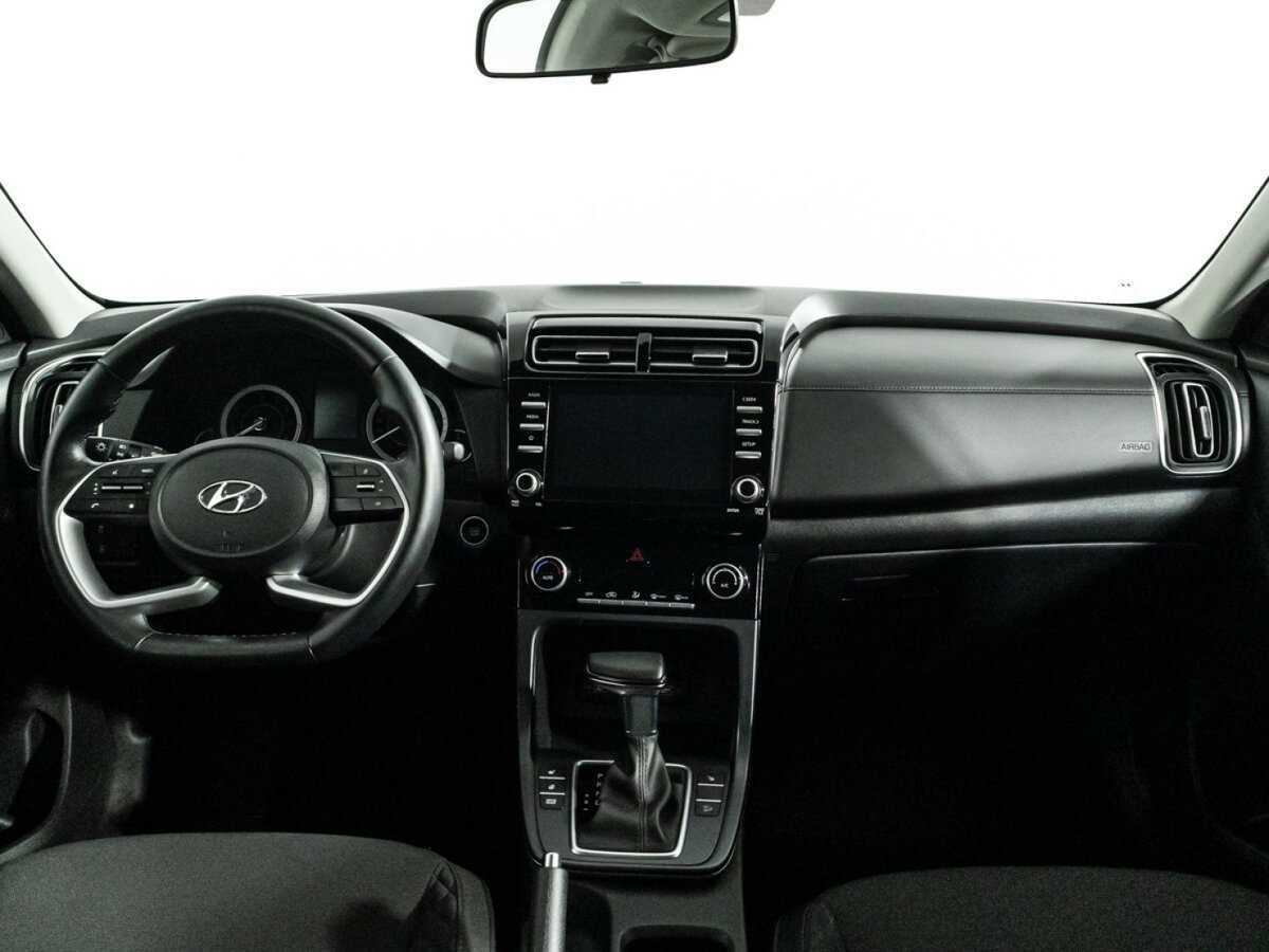 Купить Hyundai Creta, 2021, 63 421 км.. Фото: #12