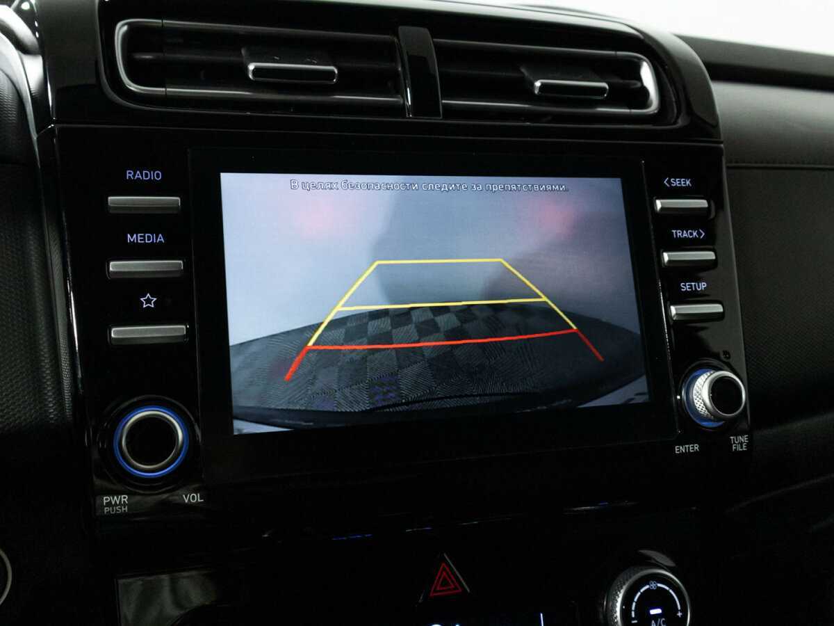 Купить Hyundai Creta, 2021, 63 421 км.. Фото: #14