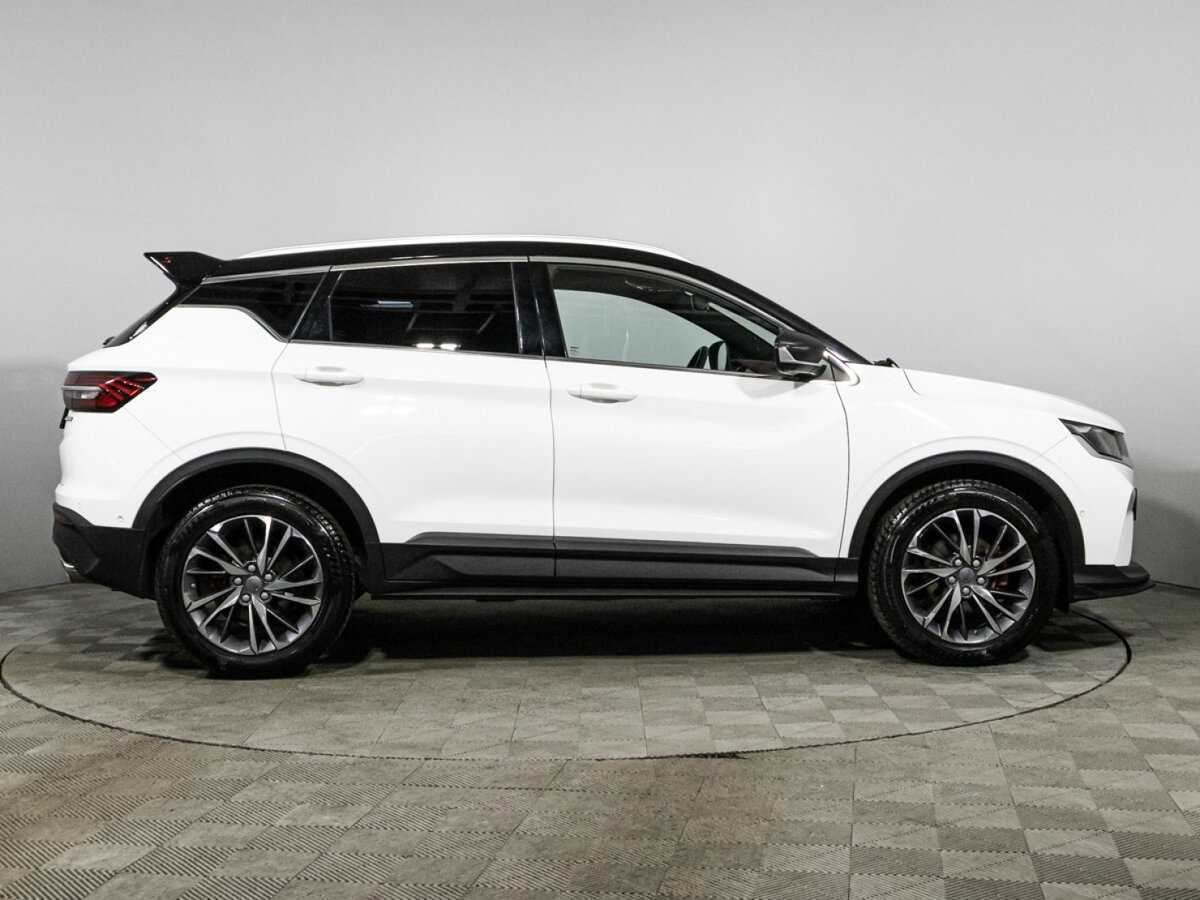 Купить Geely Coolray, 2021, 96 545 км.. Фото: #3