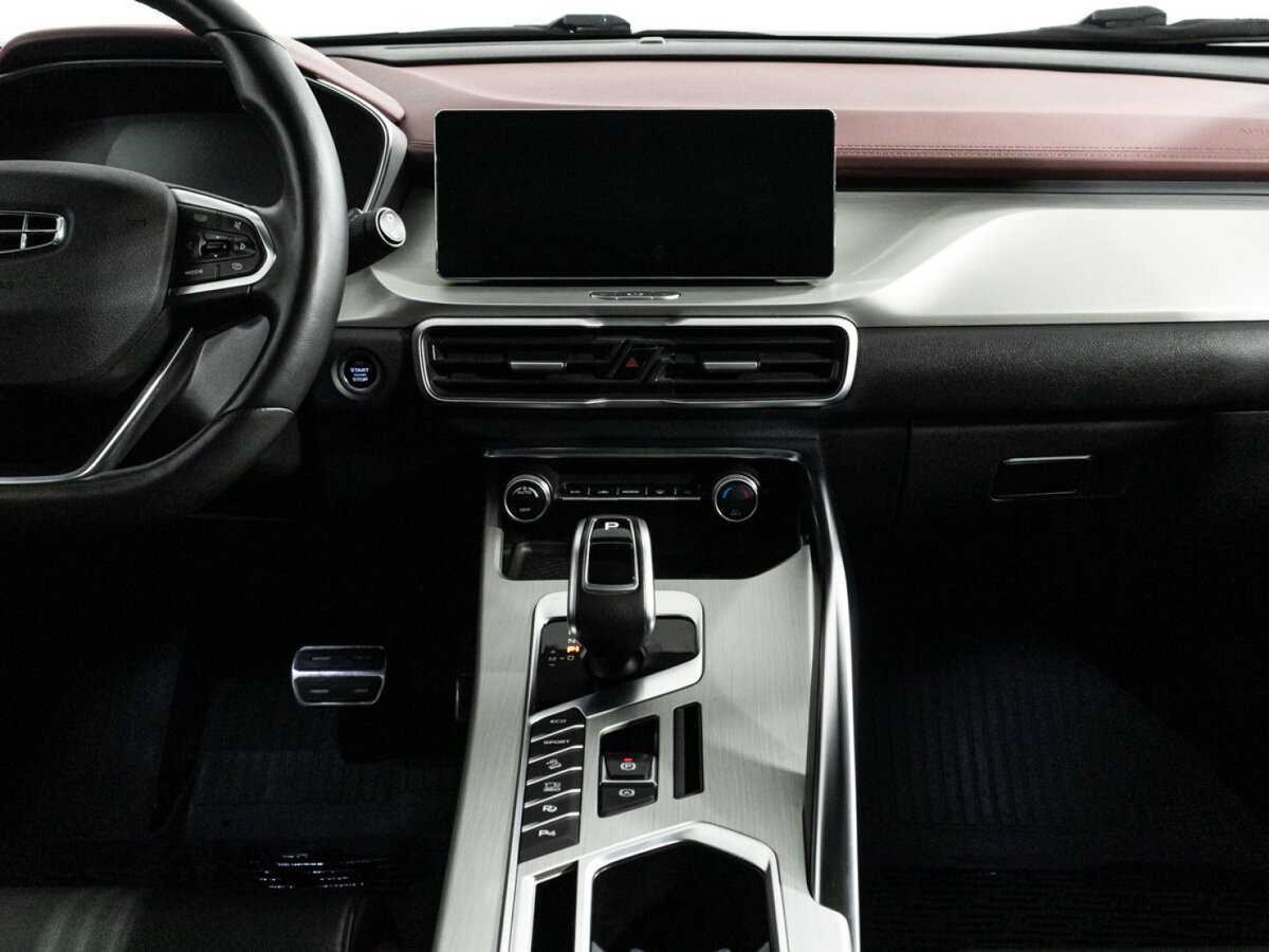 Купить Geely Coolray, 2021, 96 545 км.. Фото: #13