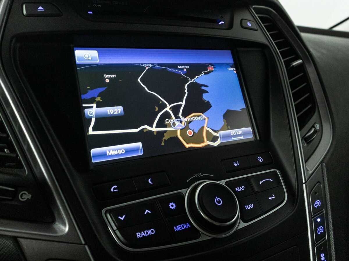 Купить Хендай Санта Фе, 2014, 86 129 км.. Фото: #15