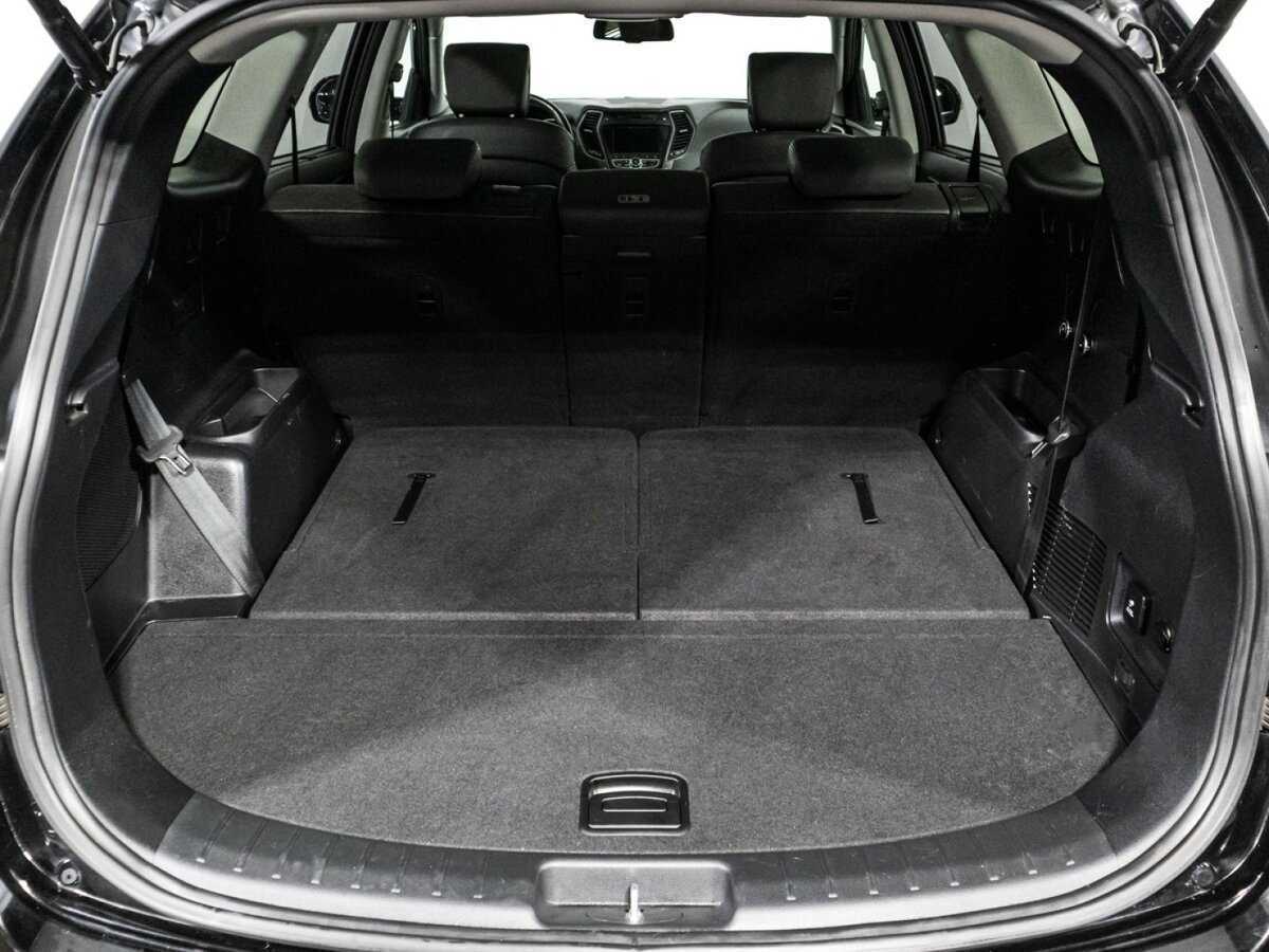 Купить Хендай Санта Фе, 2014, 86 129 км.. Фото: #24