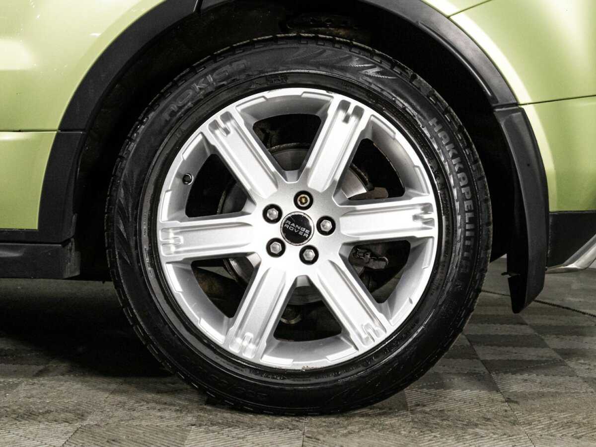 Купить Land Rover Range Rover Evoque, 2012, 156 284 км.. Фото: #23