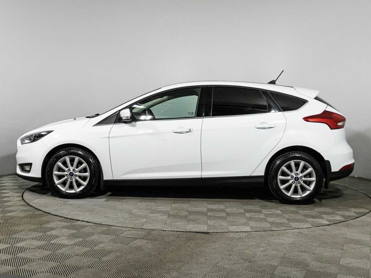 Купить Форд Фокус, 2018, 106 194 км.. Фото: #7