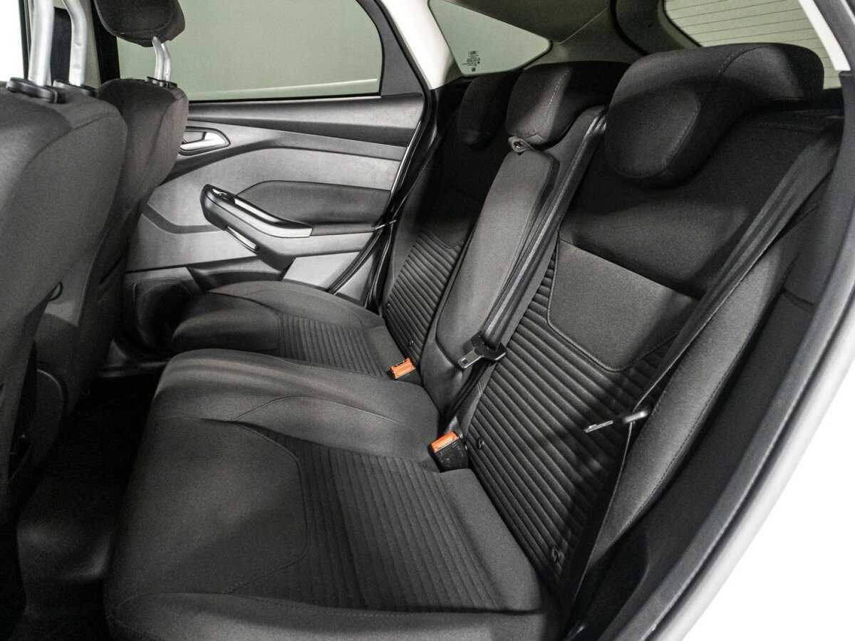 Купить Форд Фокус, 2018, 106 194 км.. Фото: #9