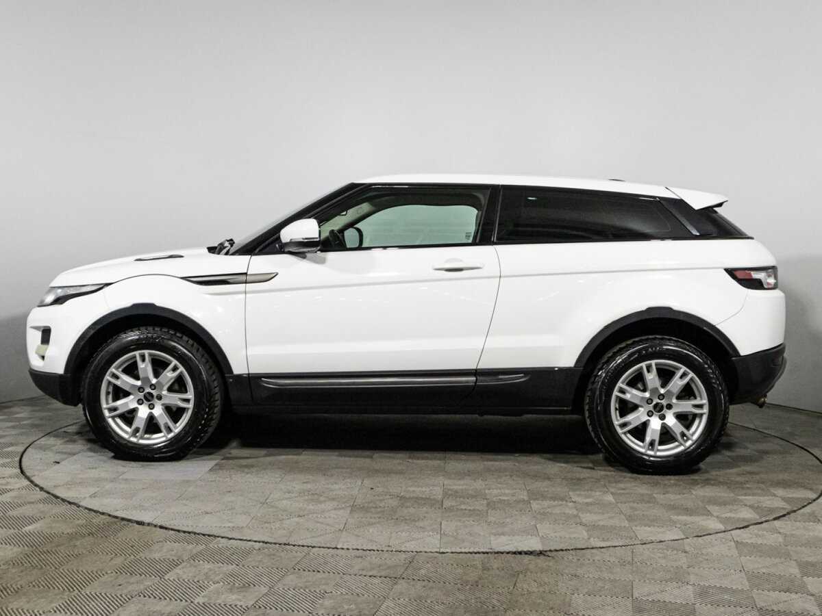 Купить Land Rover Range Rover Evoque, 2012, 148 916 км.. Фото: #7