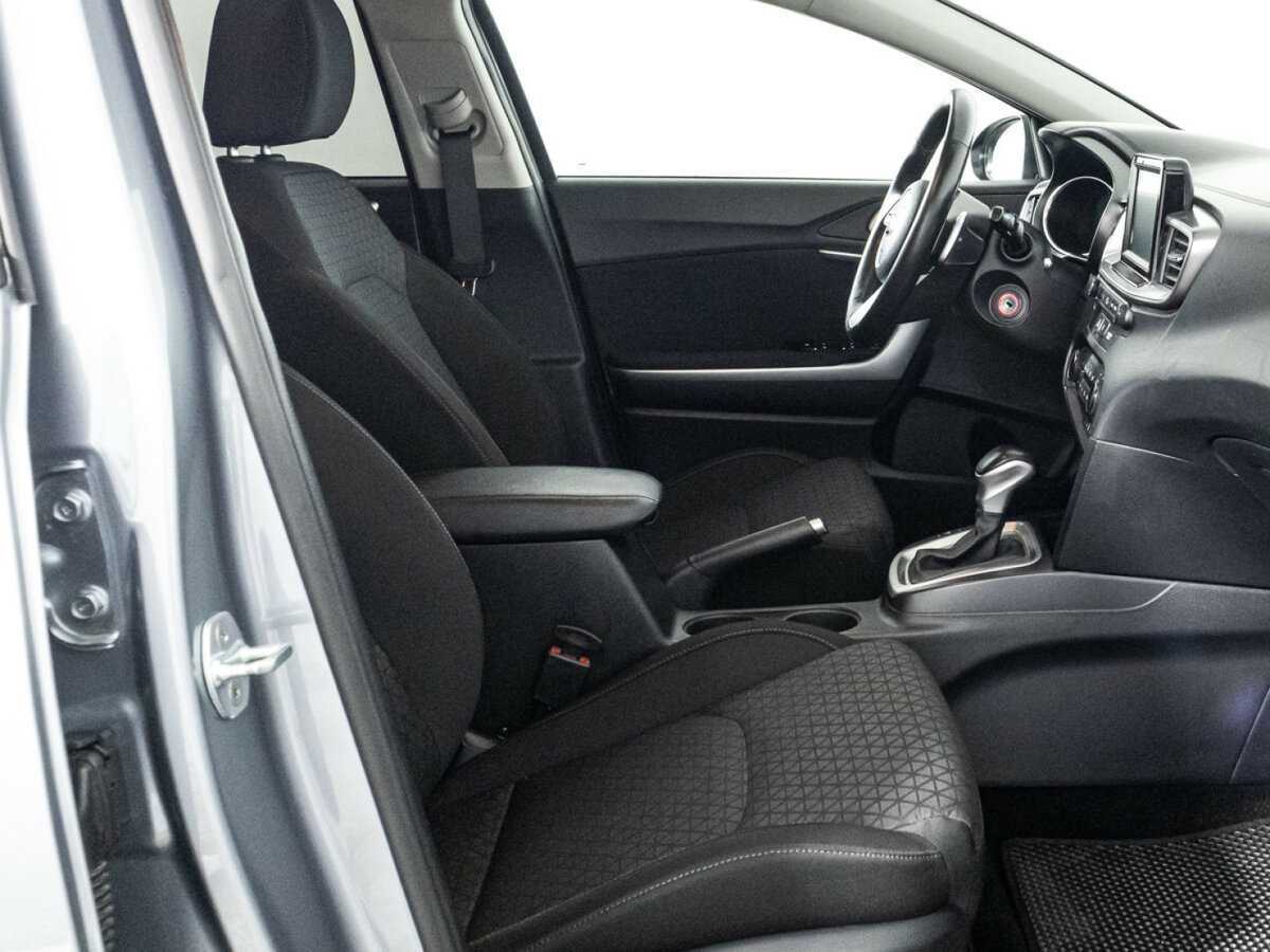 Купить Киа Сид, 2020, 94 360 км.. Фото: #16