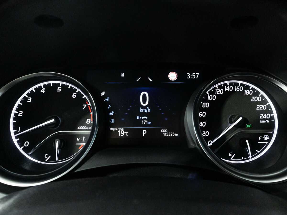 Купить Toyota Camry, 2021, 115 323 км.. Фото: #9