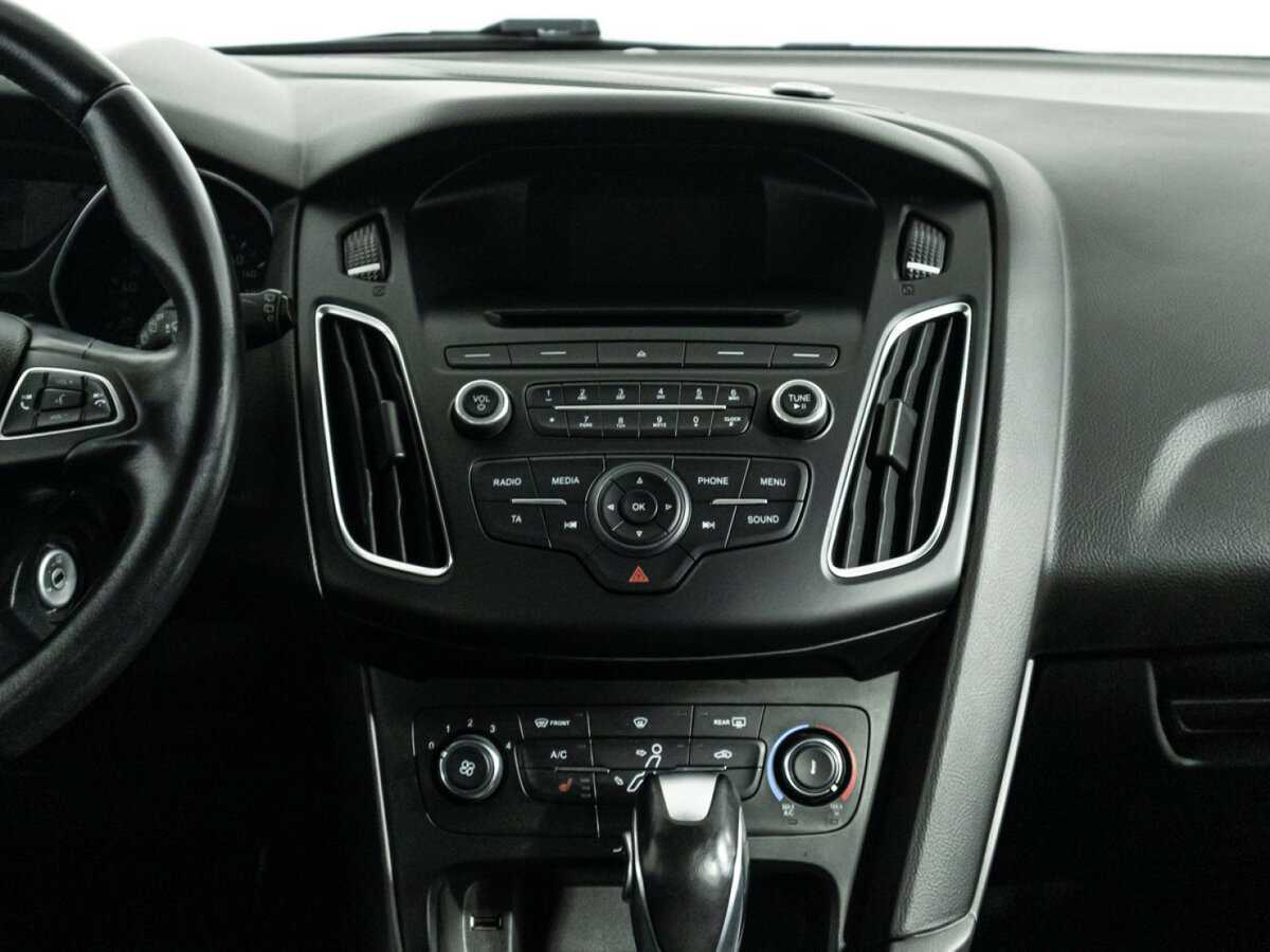 Купить Форд Фокус, 2017, 81 000 км.. Фото: #13