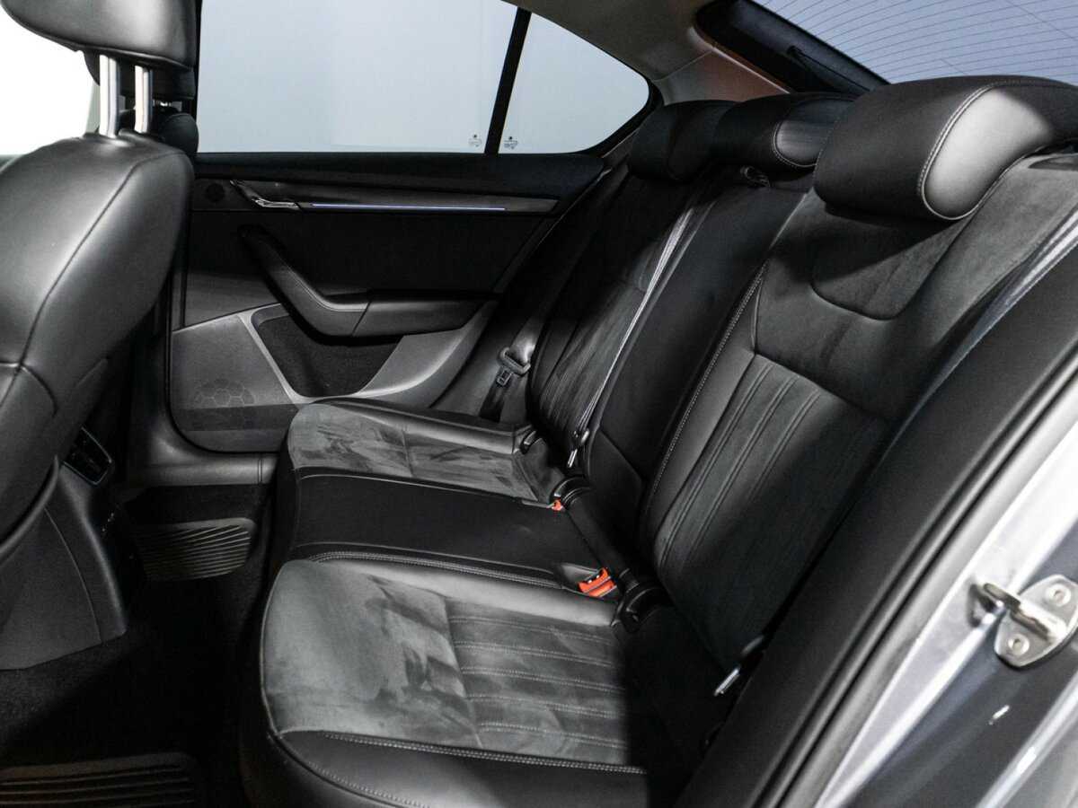 Купить Шкода Октавия, 2020, 122 772 км.. Фото: #9