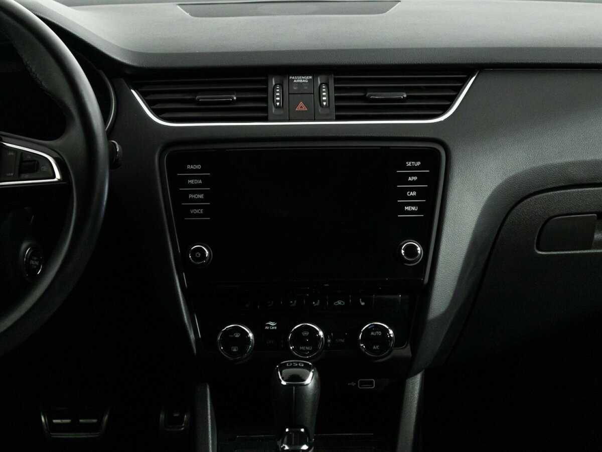 Купить Шкода Октавия, 2020, 122 772 км.. Фото: #13