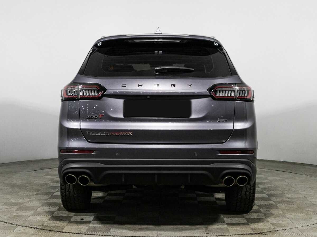 Купить Chery Tiggo 8 Pro Max, 2023, 28 670 км.. Фото: #5