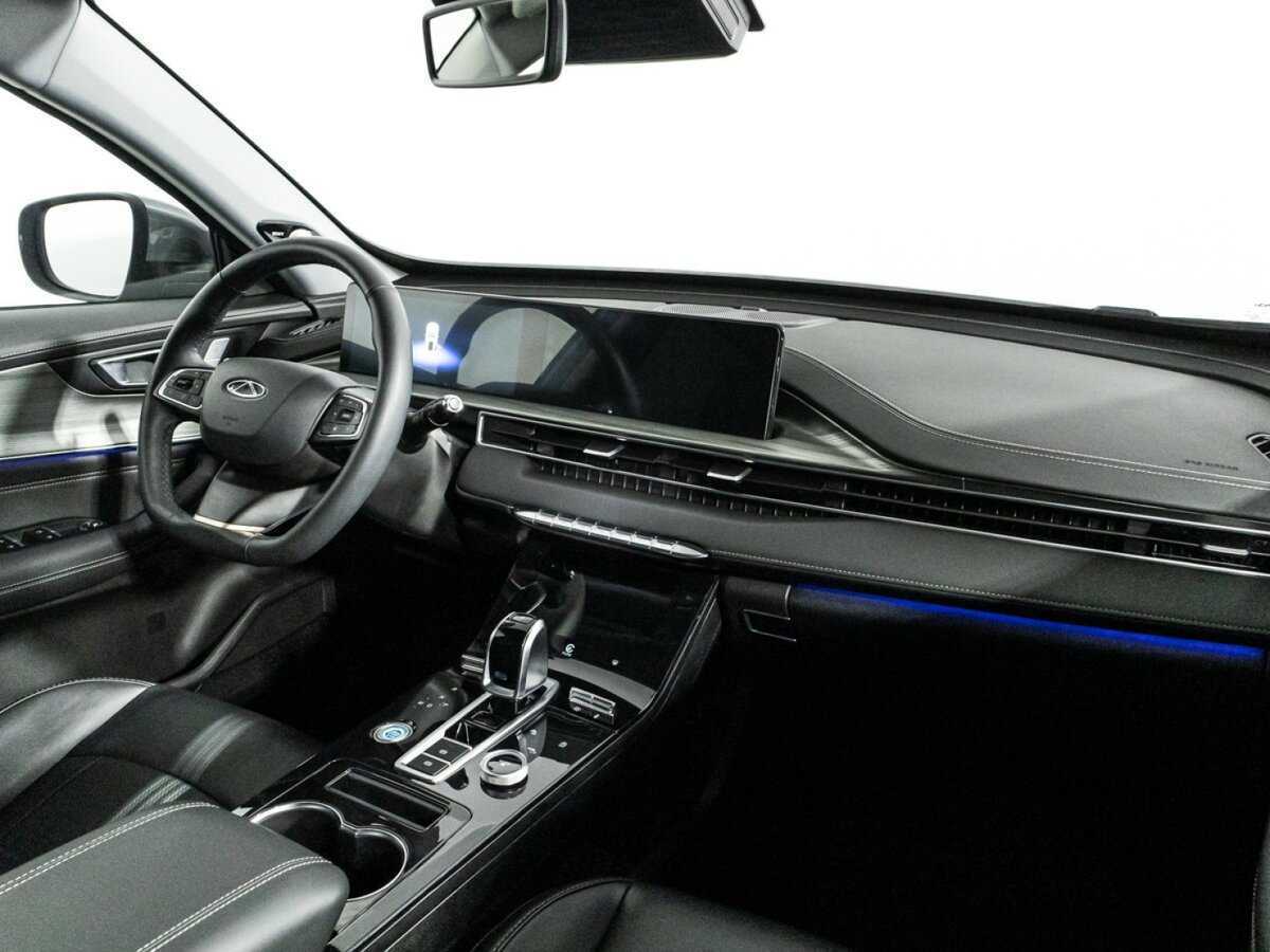 Купить Chery Tiggo 8 Pro Max, 2023, 28 670 км.. Фото: #8