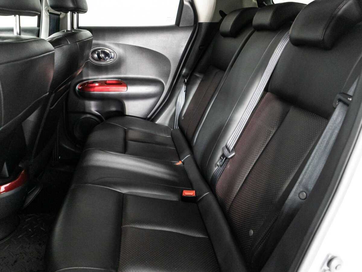 Купить Ниссан Жук, 2012, 105 910 км.. Фото: #9