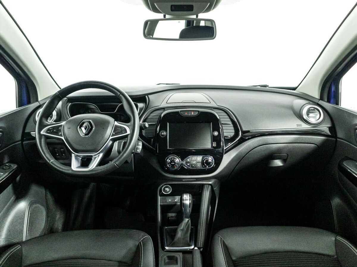 Купить Рено Каптюр, 2021, 81 014 км.. Фото: #12