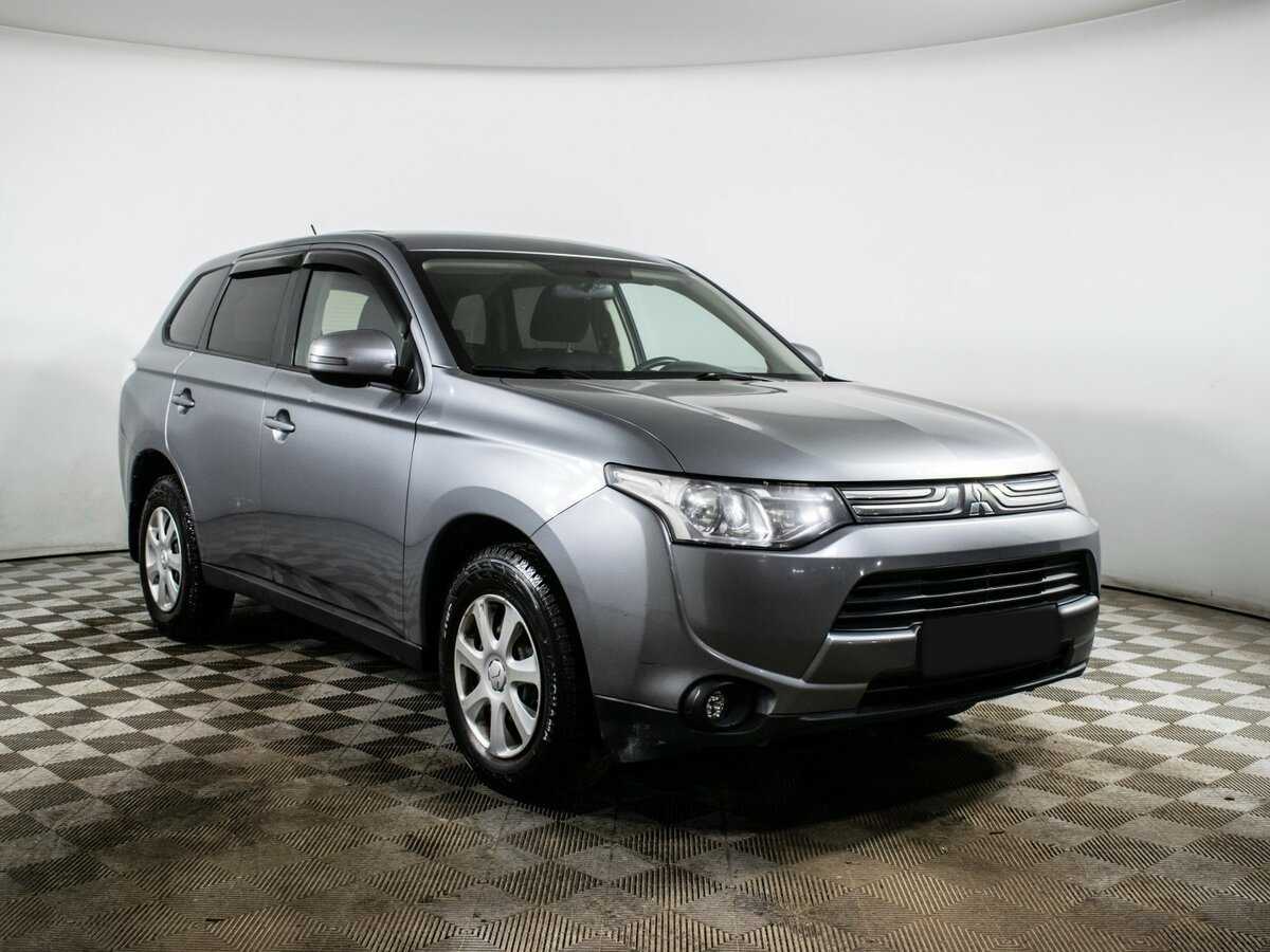 Купить Mitsubishi Outlander, 2012, 170 000 км.. Фото: #2