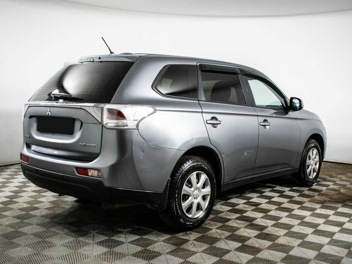 Купить Mitsubishi Outlander, 2012, 170 000 км.. Фото: #4