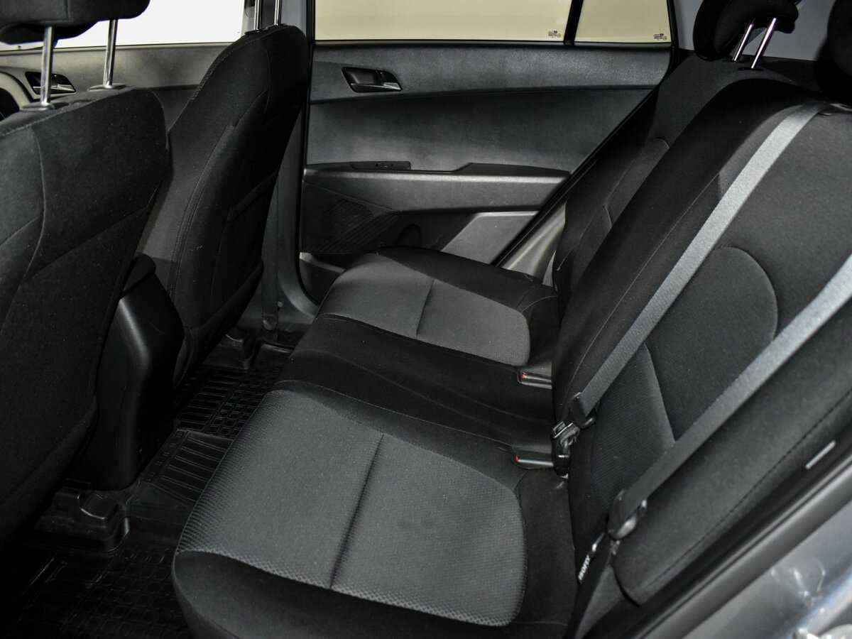 Купить Хендай Крета, 2019, 81 899 км.. Фото: #9