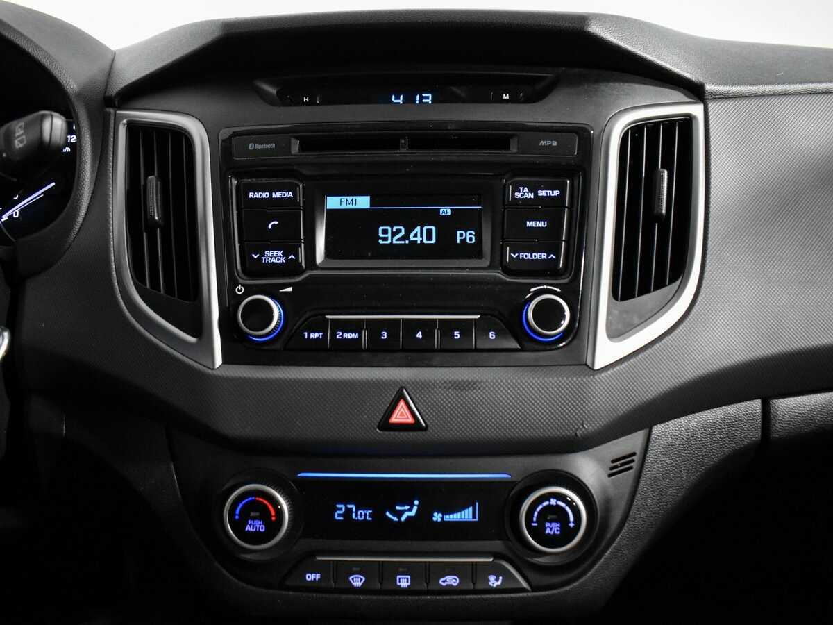 Купить Хендай Крета, 2019, 81 899 км.. Фото: #14