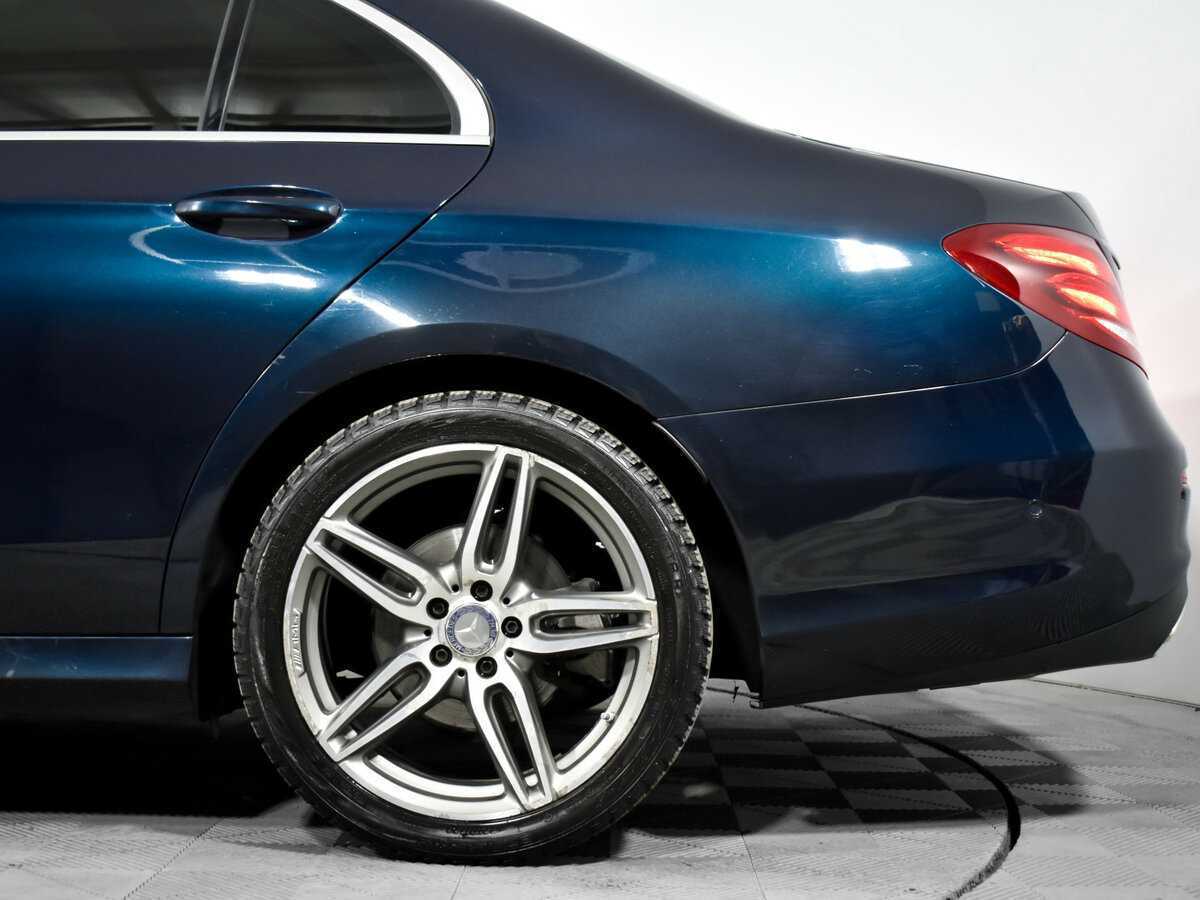 Купить Mercedes-Benz E-Класс, 2016, 112 000 км.. Фото: #7