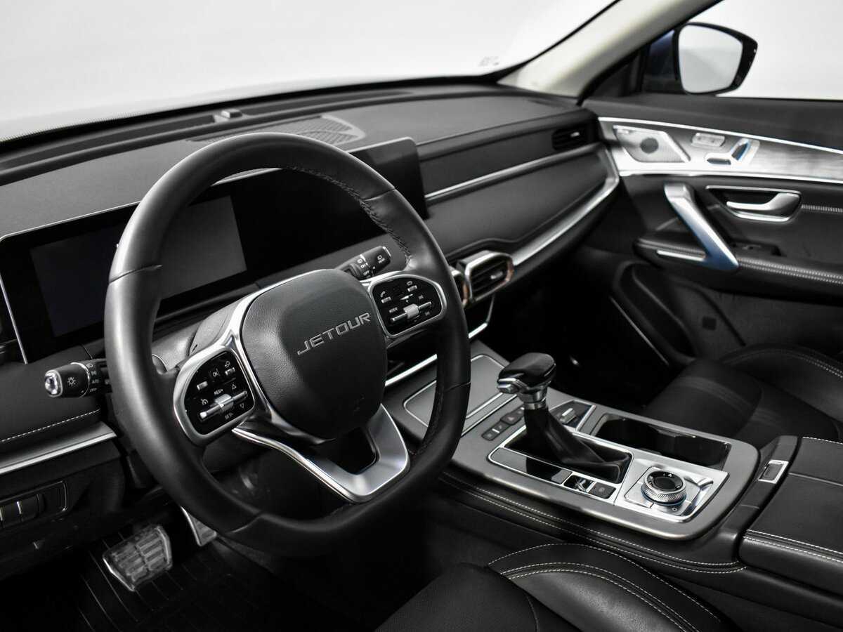Купить Jetour X70 PLUS, 2023, 7 292 км.. Фото: #6