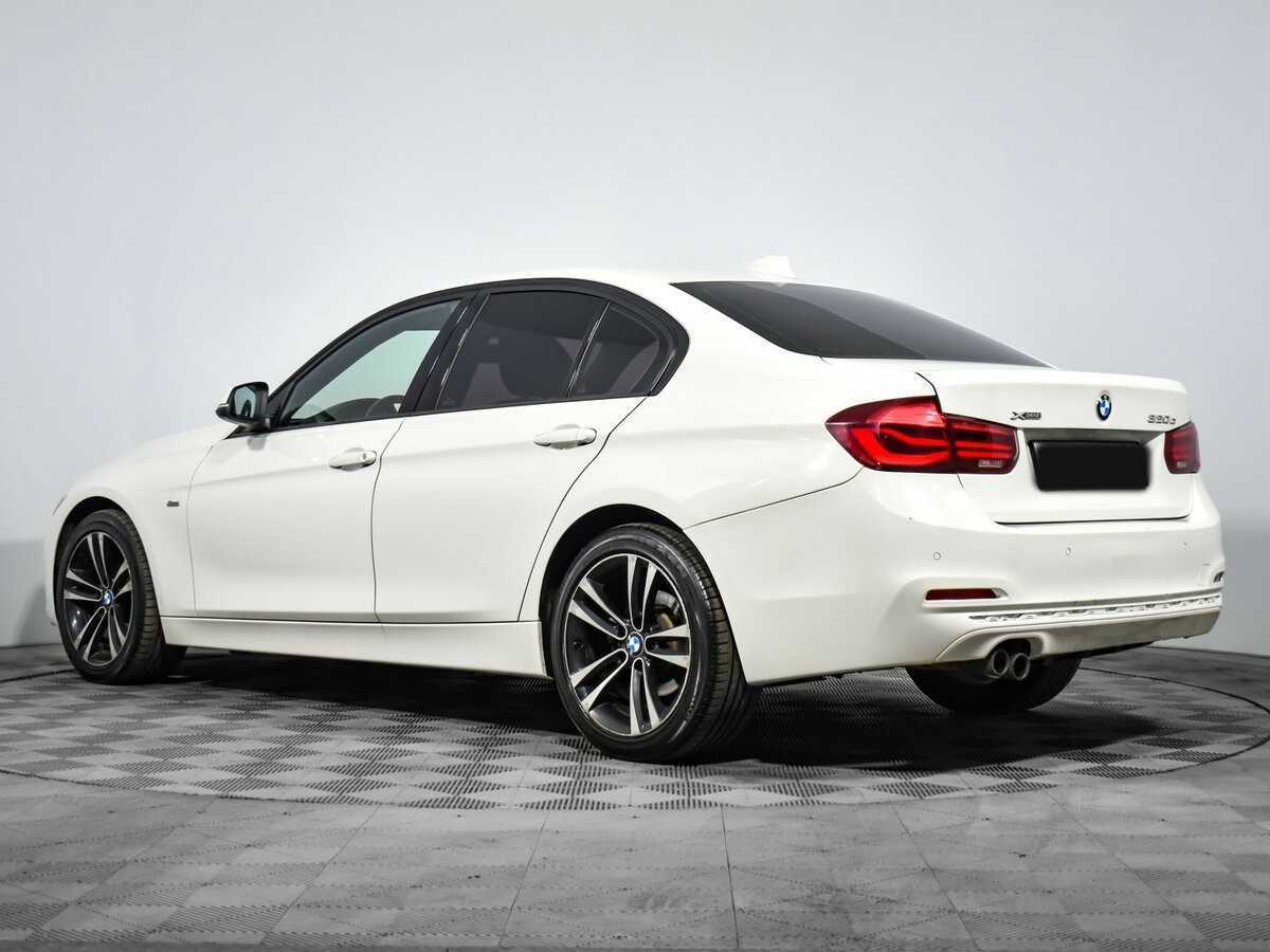 Купить BMW 3 серии, 2017, 111 205 км.. Фото: #6