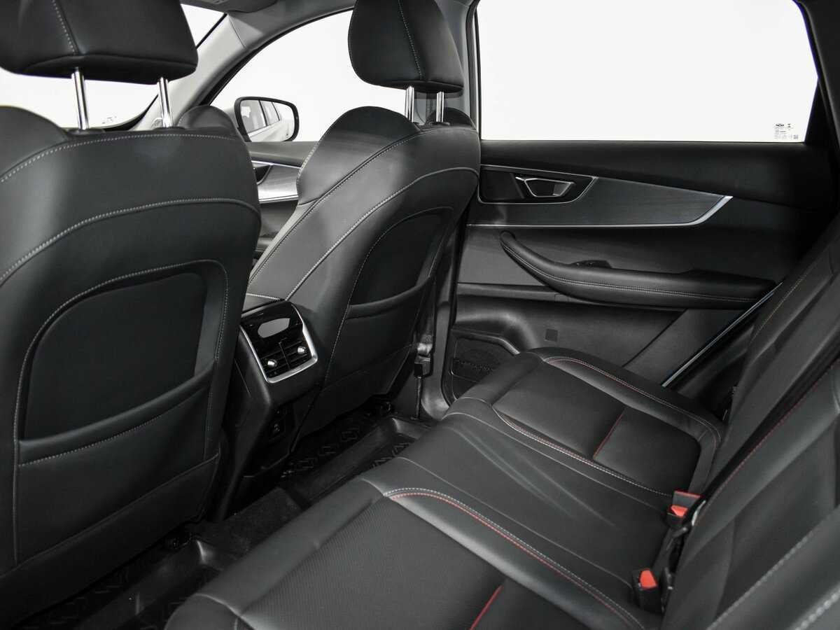 Купить Chery Tiggo 7 Pro, 2022, 17 000 км.. Фото: #10