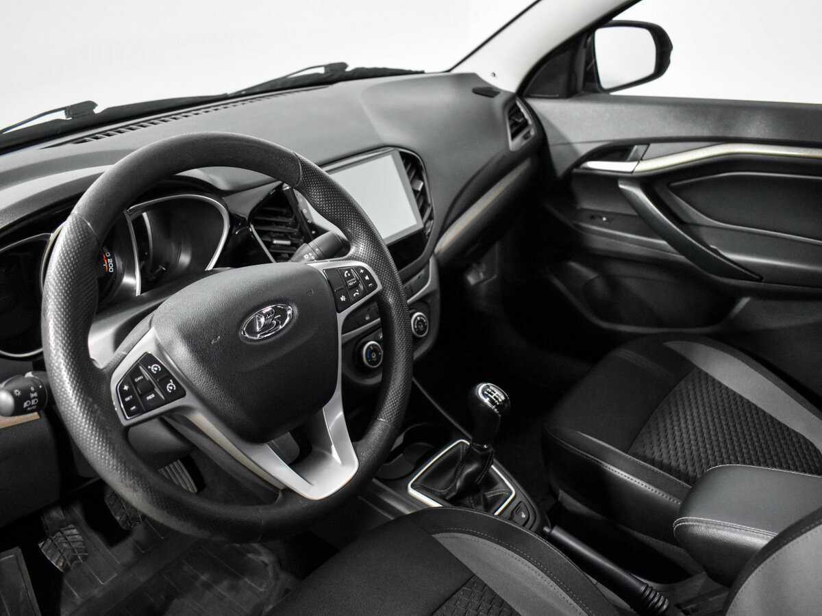 Купить Лада (ВАЗ) Веста, 2019, 98 004 км.. Фото: #8