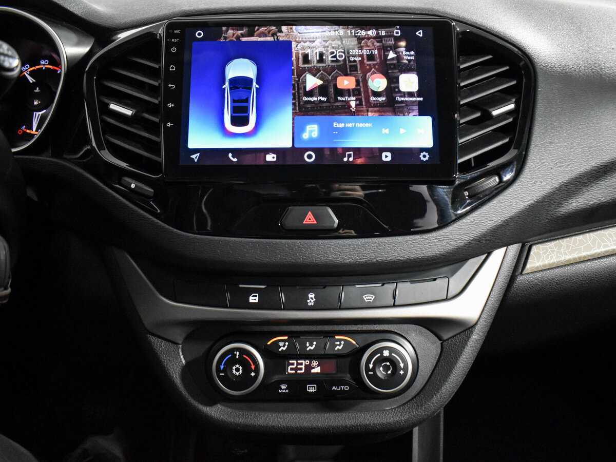 Купить Лада (ВАЗ) Веста, 2019, 98 004 км.. Фото: #14