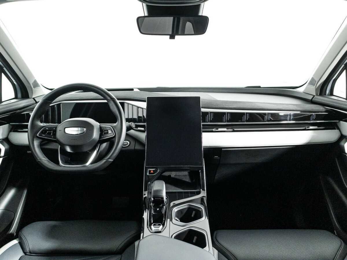 Купить Geely Atlas, 2023, 39 168 км.. Фото: #12