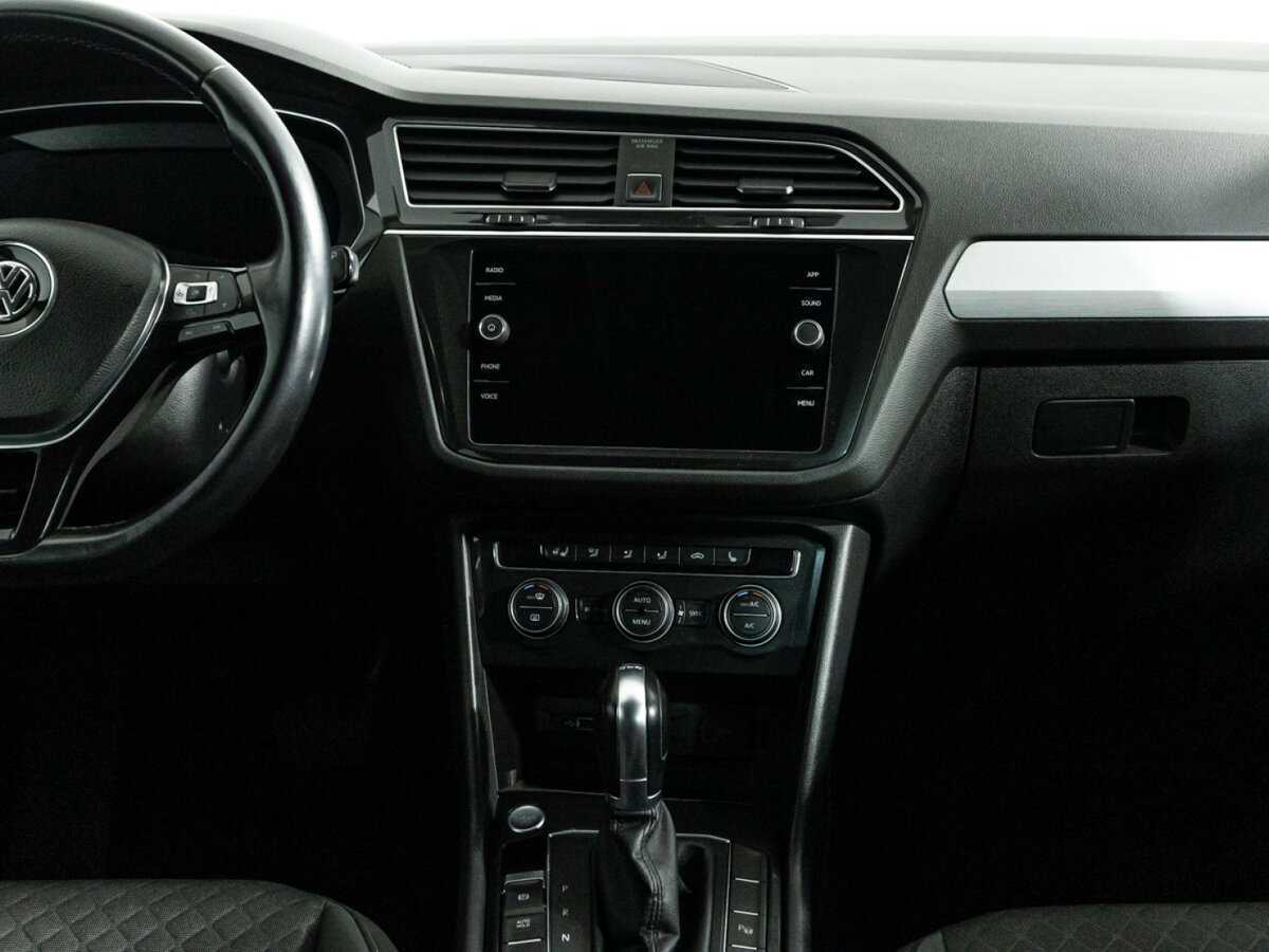 Купить Фольксваген Тигуан, 2018, 87 650 км.. Фото: #12