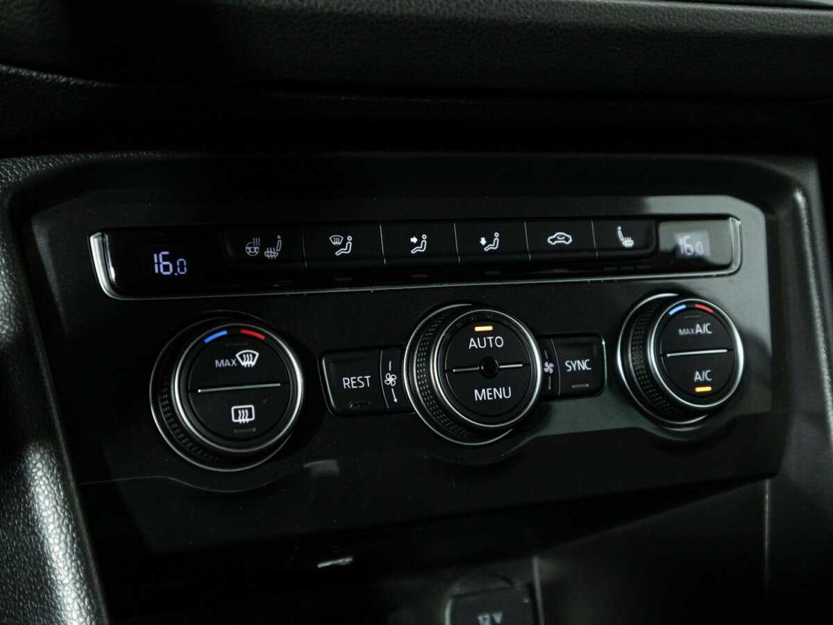 Купить Фольксваген Тигуан, 2018, 87 650 км.. Фото: #16