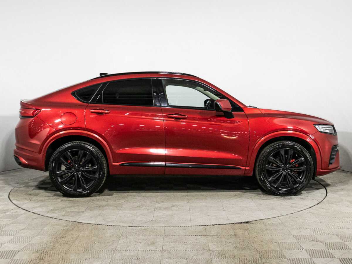 Купить Geely Tugella, 2021, 95 781 км.. Фото: #3