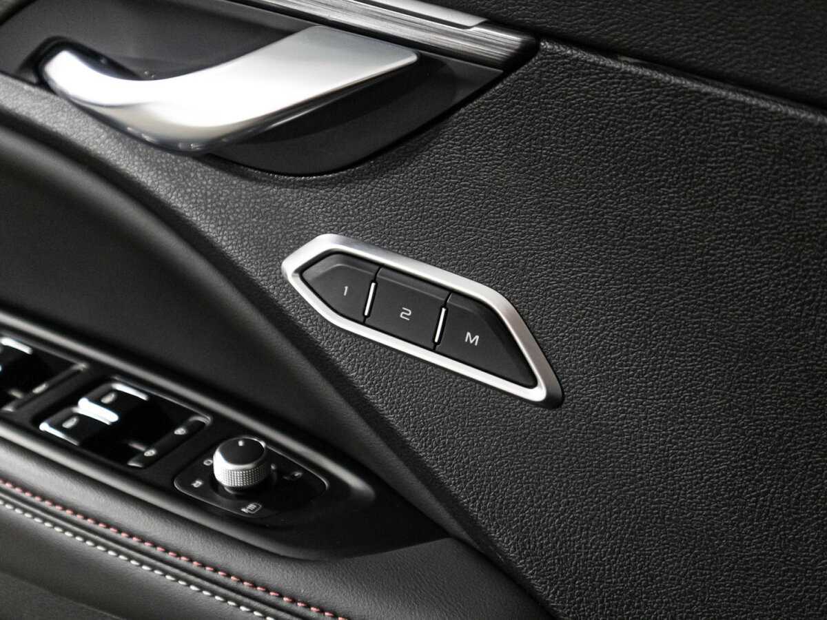 Купить Geely Tugella, 2021, 95 781 км.. Фото: #17