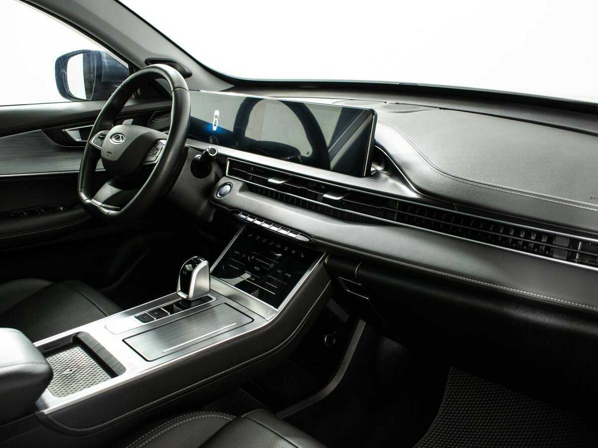 Купить Chery Tiggo 7 Pro Max, 2022, 68 401 км.. Фото: #8