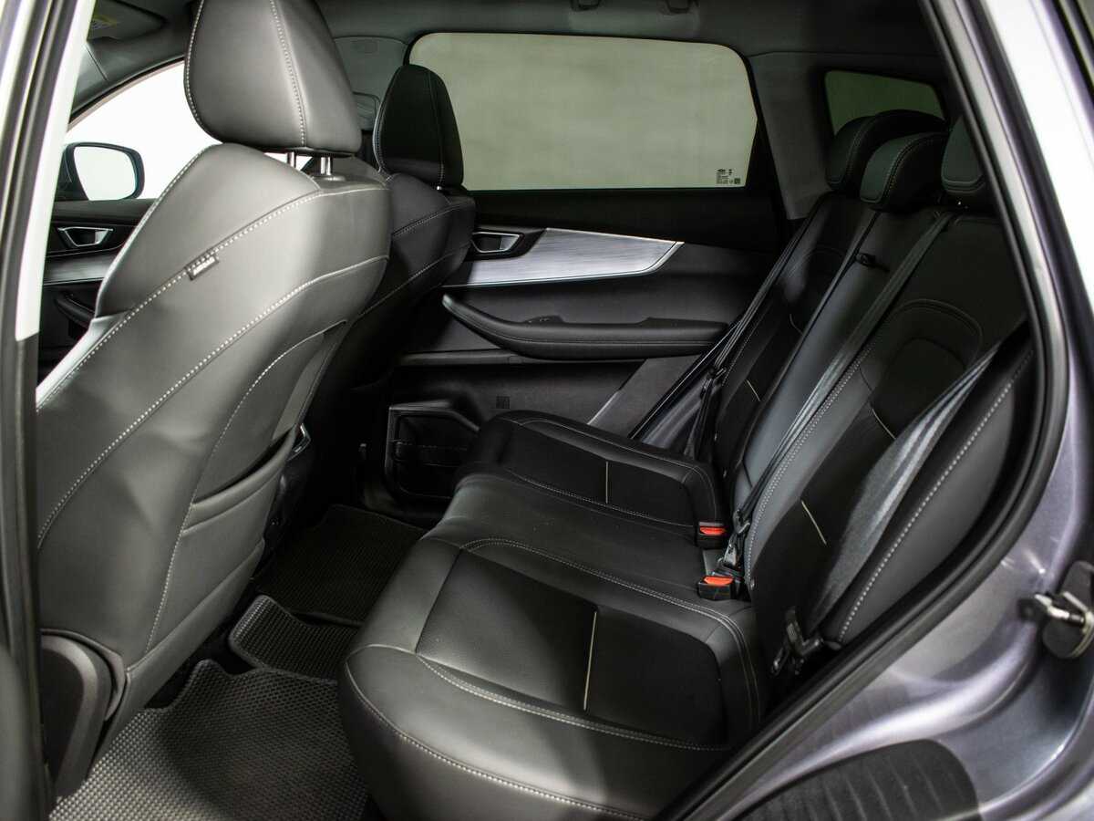 Купить Chery Tiggo 7 Pro Max, 2022, 68 401 км.. Фото: #9