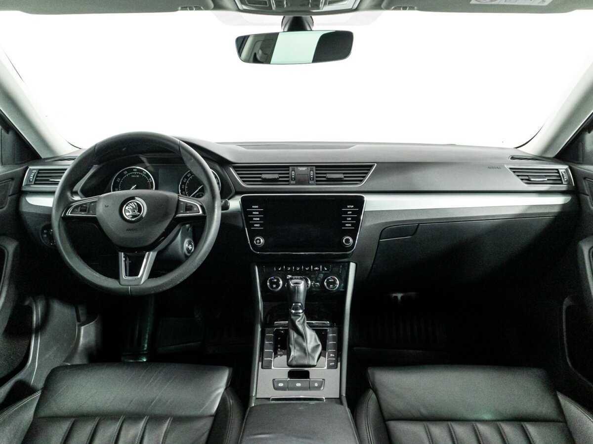 Купить Skoda Superb, 2019, 81 552 км.. Фото: #12