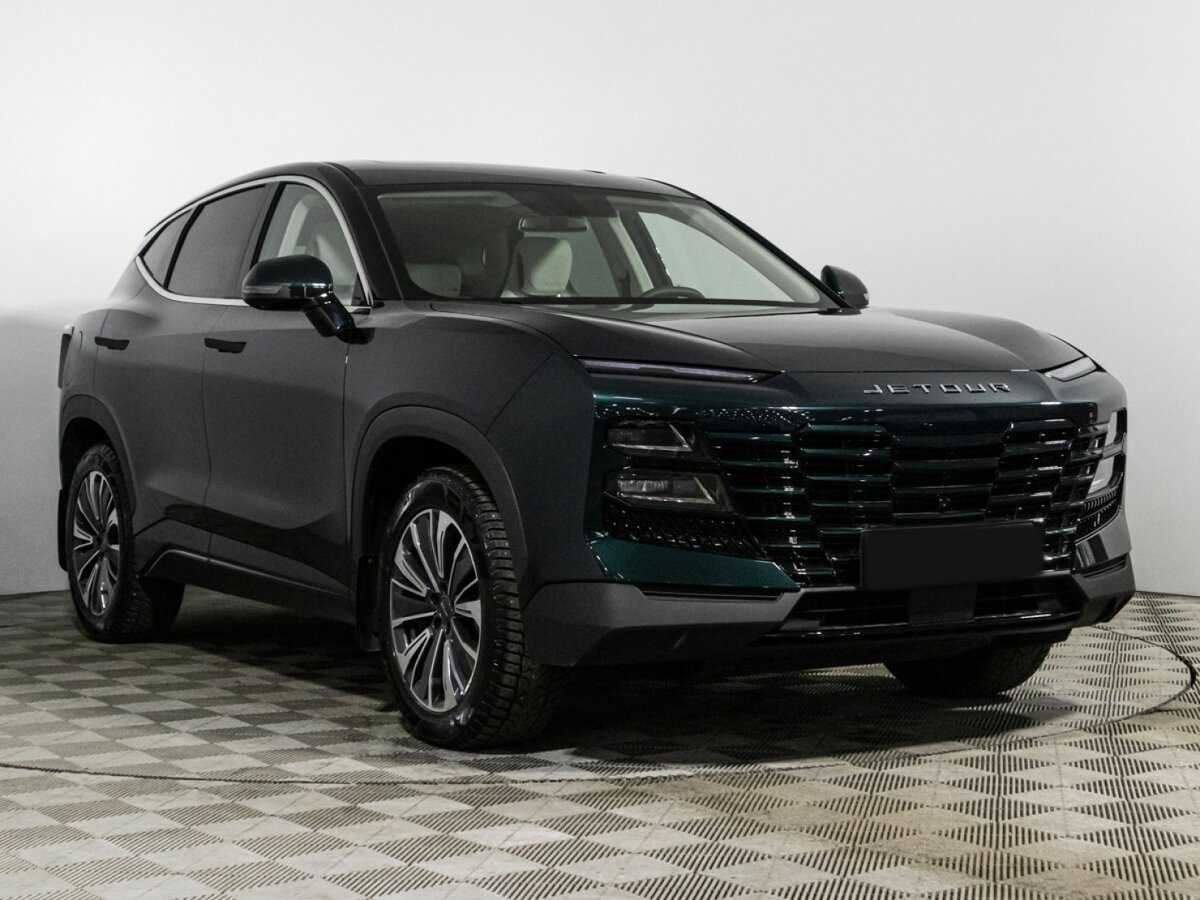 Купить Jetour Dashing, 2024, 6 757 км.. Фото: #2