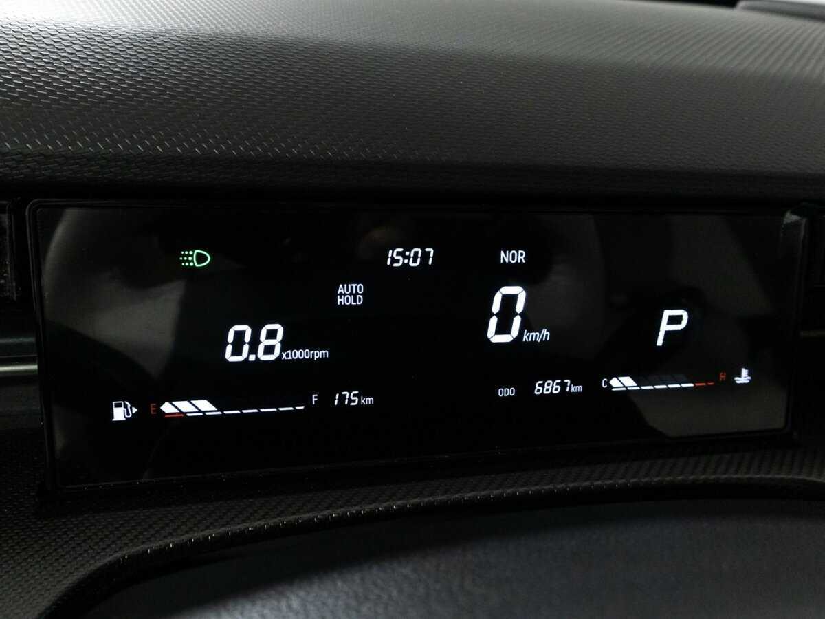 Купить Jetour Dashing, 2024, 6 757 км.. Фото: #11