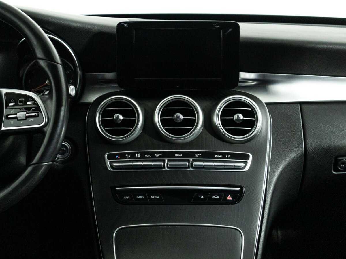 Купить Mercedes-Benz C-Класс, 2019, 117 814 км.. Фото: #13