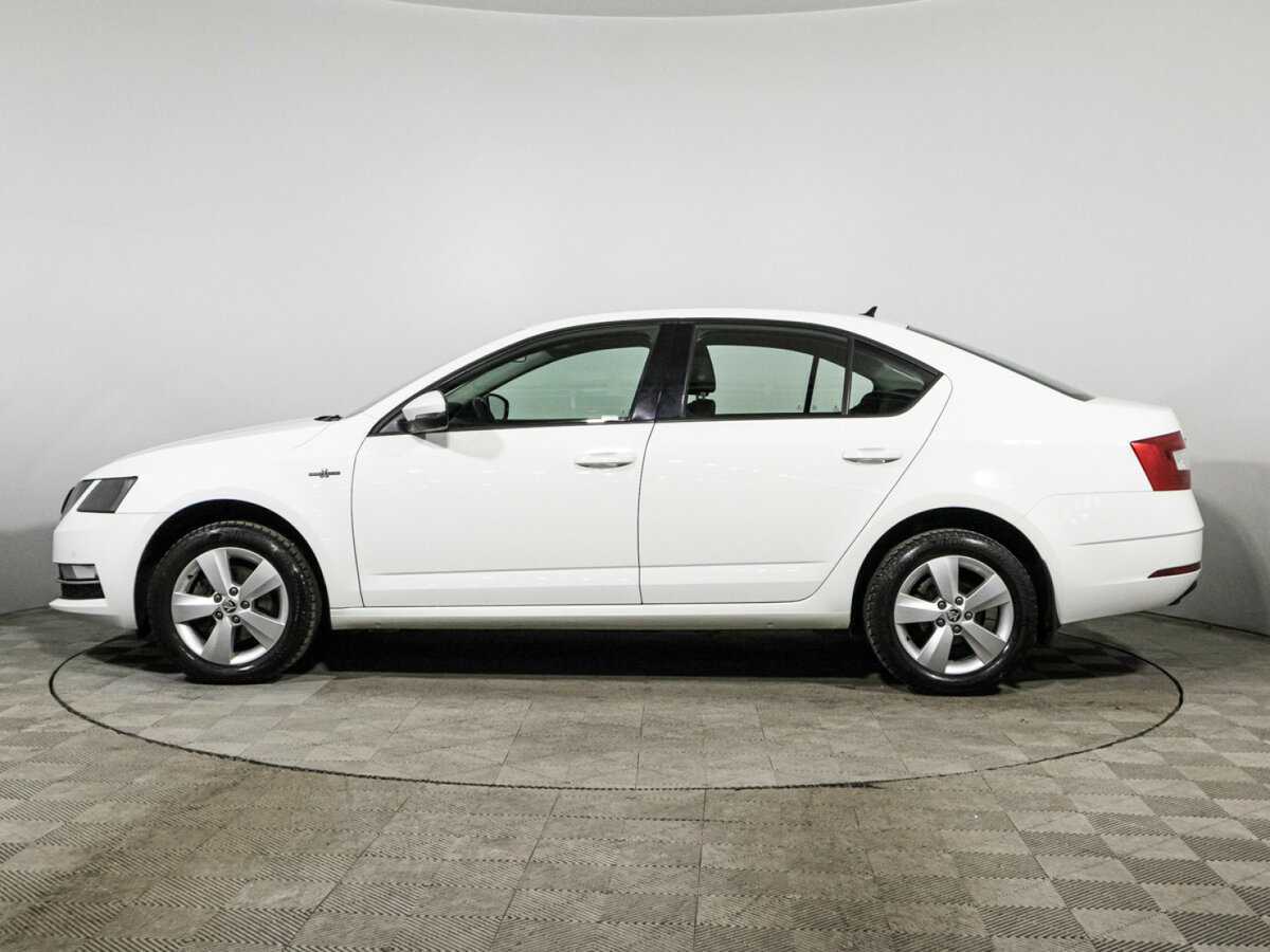 Купить Шкода Октавия, 2019, 96 823 км.. Фото: #7