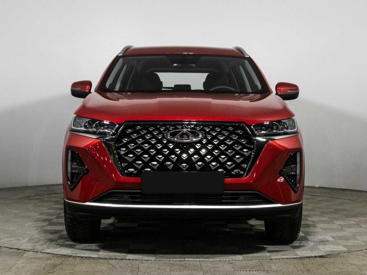 Купить Chery Tiggo 7 Pro Max, 2023, 3 162 км.. Фото: #1