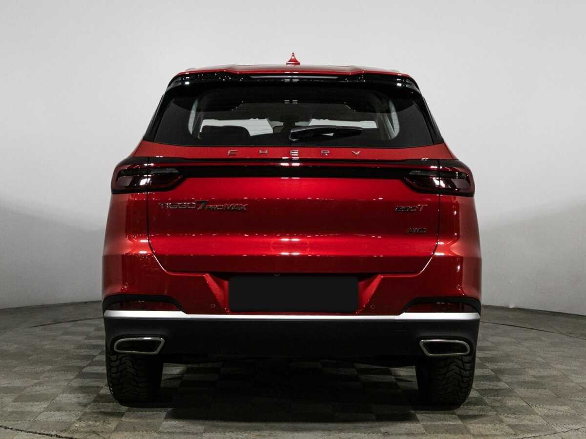 Купить Chery Tiggo 7 Pro Max, 2023, 3 162 км.. Фото: #5