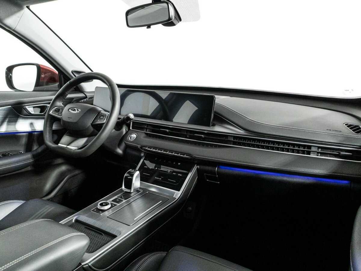 Купить Chery Tiggo 7 Pro Max, 2023, 3 162 км.. Фото: #8