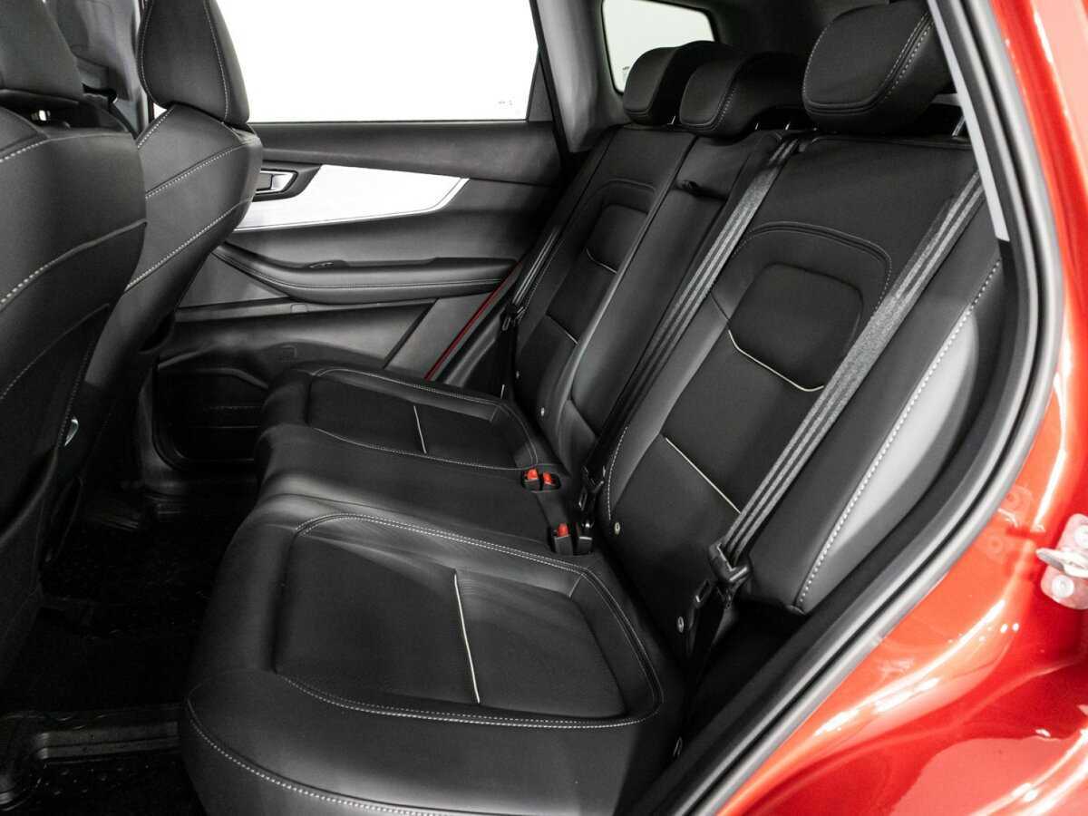 Купить Chery Tiggo 7 Pro Max, 2023, 3 162 км.. Фото: #9